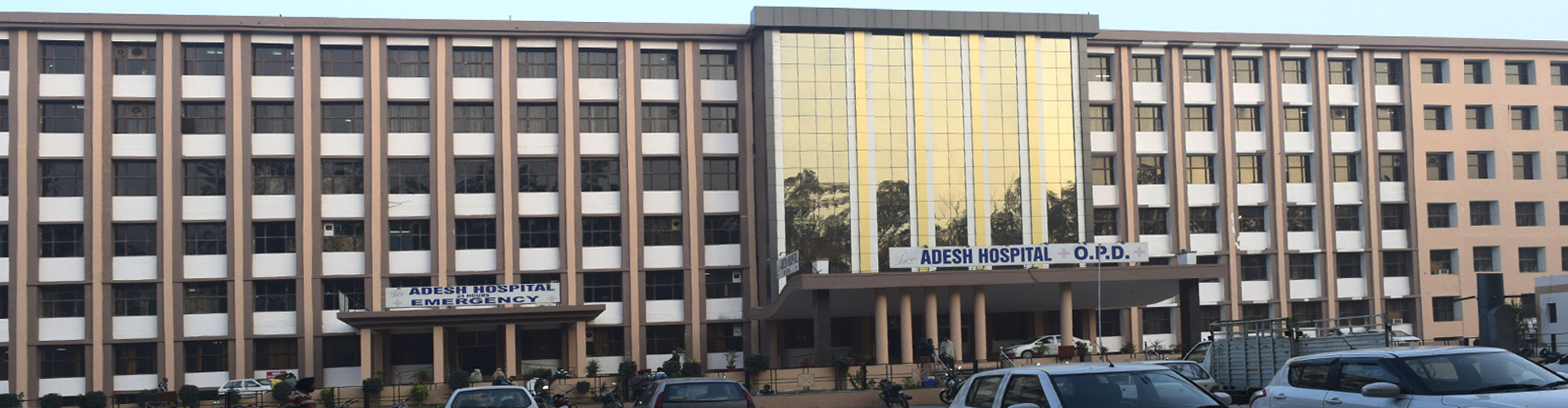 Adesh Medical College and Hospital, Shahabad, Kurukshetra, Haryana